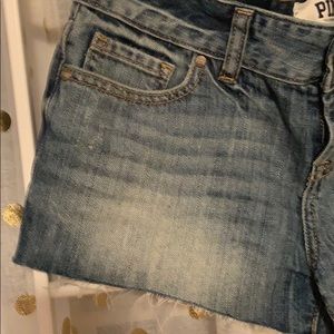 PINK Victoria's Secret Shorts - VS Pink jean short PINK Victoria's Secret Shorts - VS Pink jean short